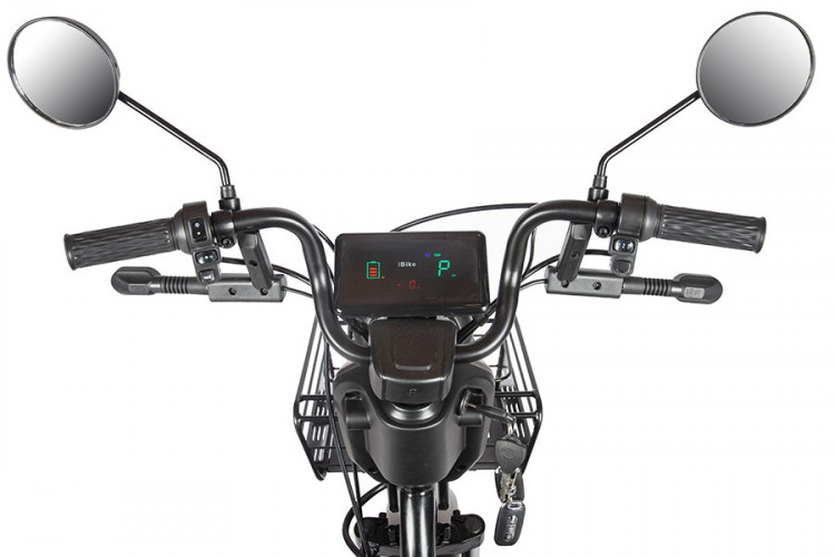 Электроскутер Rutrike Караван в Красноярске