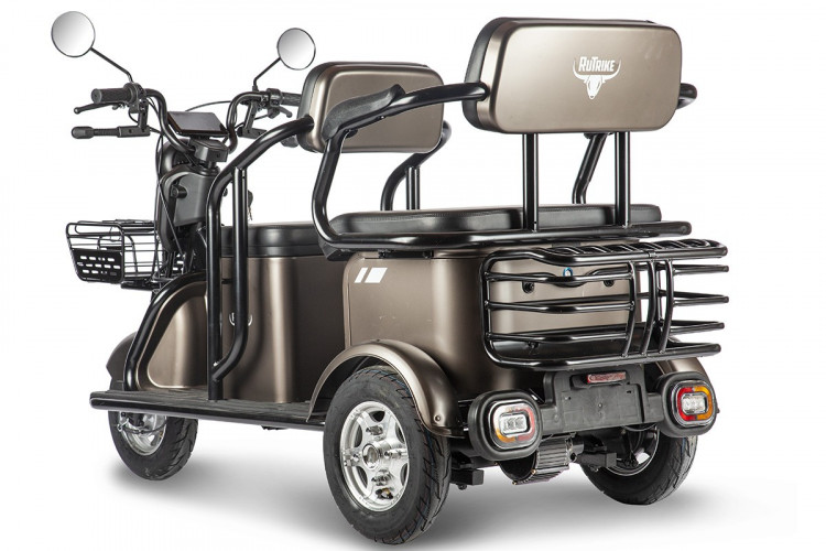 Электроскутер Rutrike Караван в Красноярске