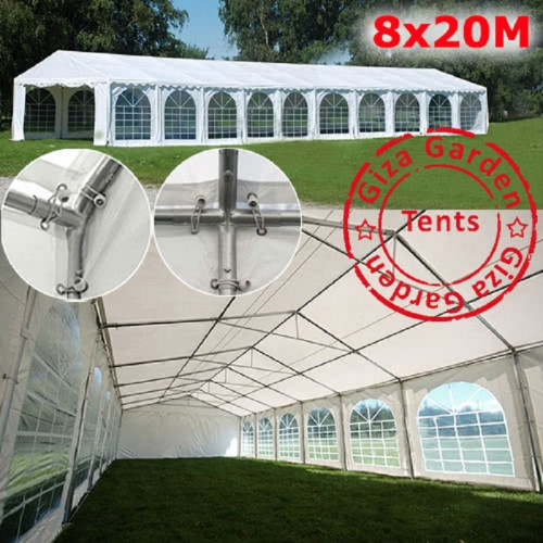 Шатер Giza Garden 8 х 20 м в Красноярске