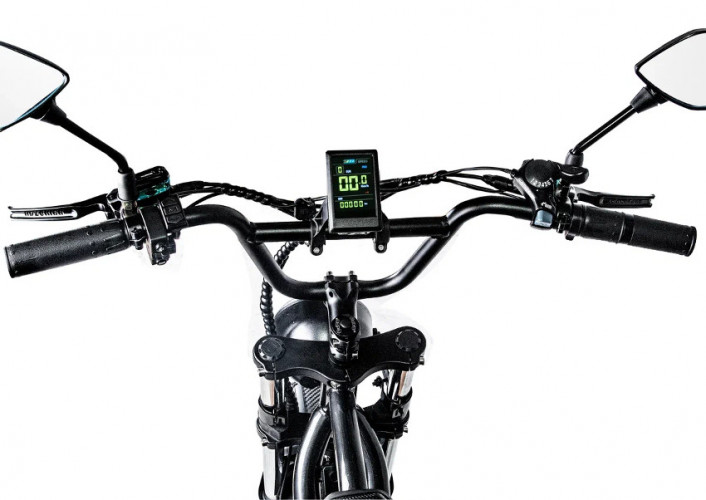 Электровелосипед Minako Fox-S 15Ah в Красноярске