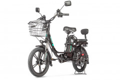 Электровелосипед Gelbert Khan 1
