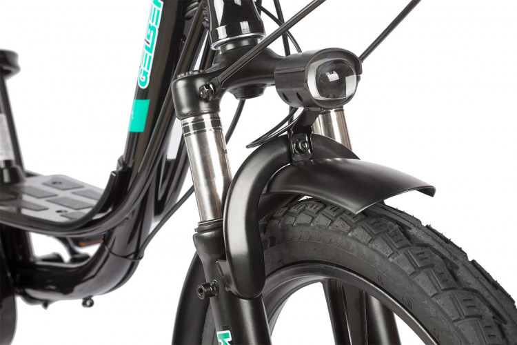 Электровелосипед Gelbert Khan 1 в Красноярске