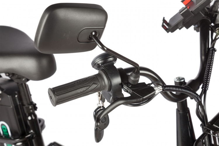 Электровелосипед Gelbert Khan 1 в Красноярске