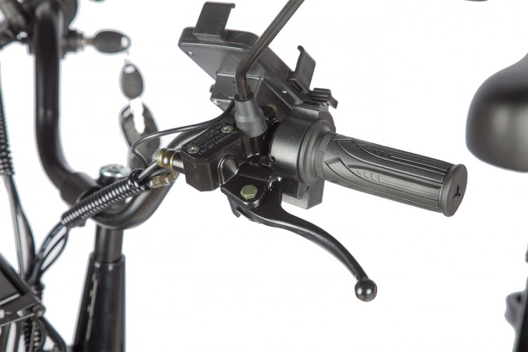 Электровелосипед Gelbert Khan 1 в Красноярске