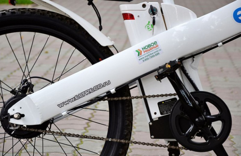 Электровелосипед Eltreco Air Volt GLS в Красноярске