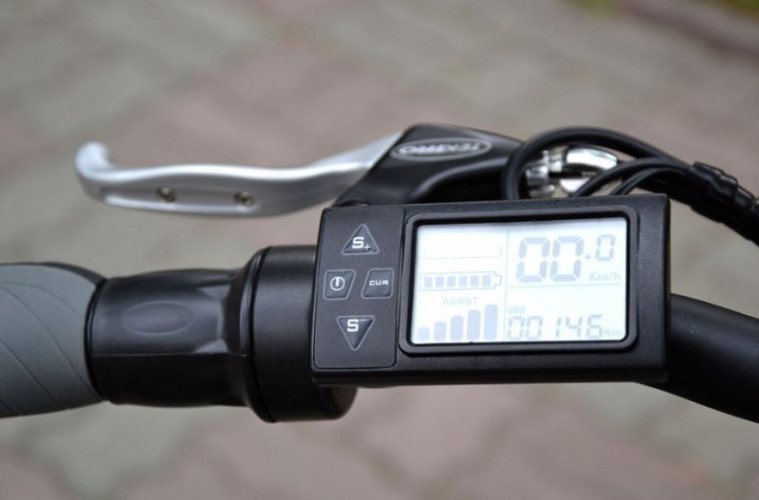 Электровелосипед Eltreco Air Volt GLS в Красноярске