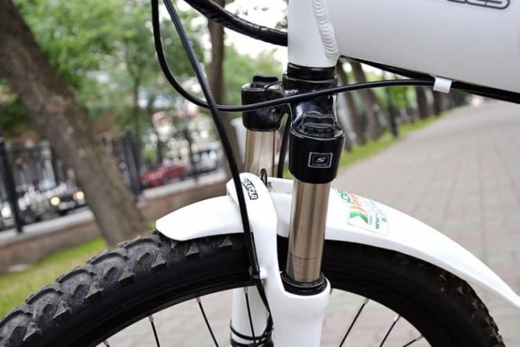 Электровелосипед Eltreco Air Volt GLS в Красноярске