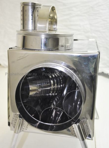 Печь пошехонка Средняя в Красноярске