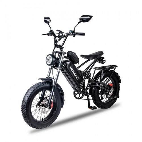 Электровелосипед Minako Fox-S 23Ah в Красноярске