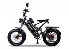 Электровелосипед Minako Fox-S 23Ah в Красноярске