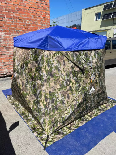 Влагозащитный тент для МОРЖ КУБ XL в Красноярске