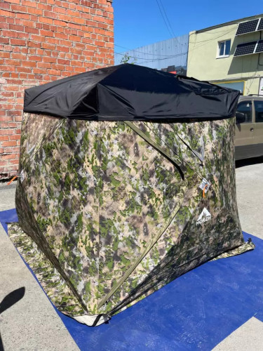 Влагозащитный тент для МОРЖ КУБ XL в Красноярске