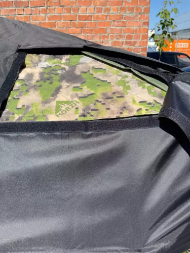 Влагозащитный тент для МОРЖ КУБ XL в Красноярске