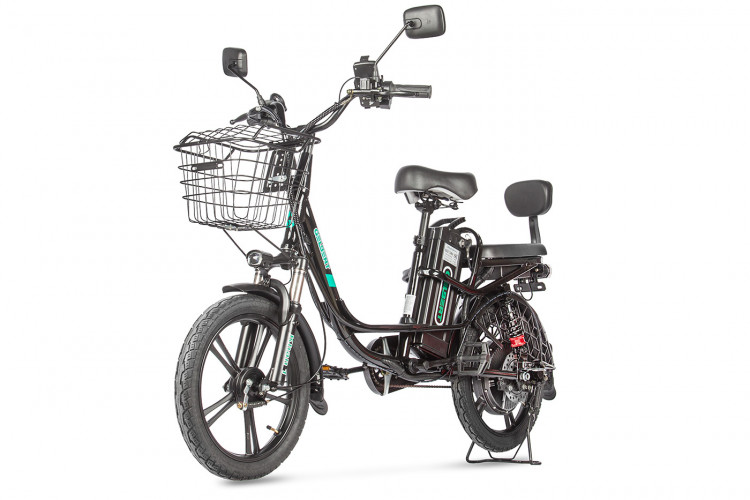 Электровелосипед Gelbert Khan 2 для курьеров в Красноярске