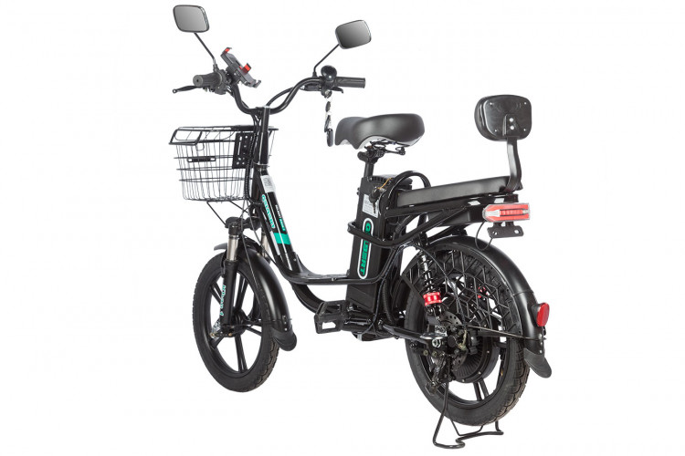 Электровелосипед Gelbert Khan 2 для курьеров в Красноярске