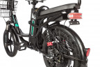 Электровелосипед Gelbert Khan 2 для курьеров в Красноярске