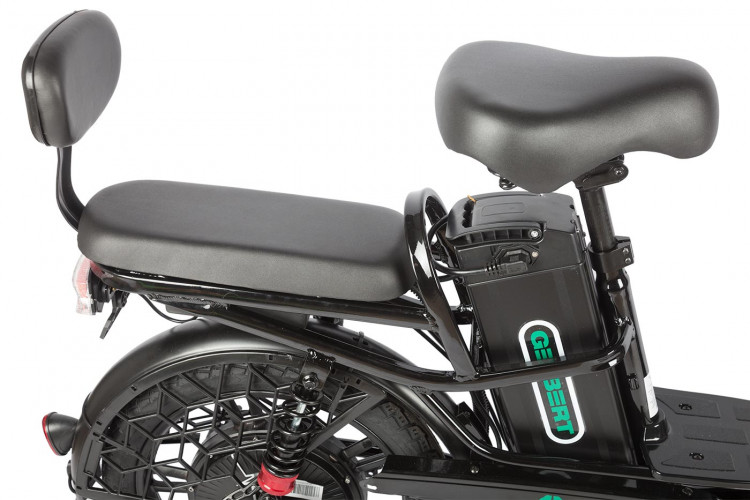 Электровелосипед Gelbert Khan 2 для курьеров в Красноярске