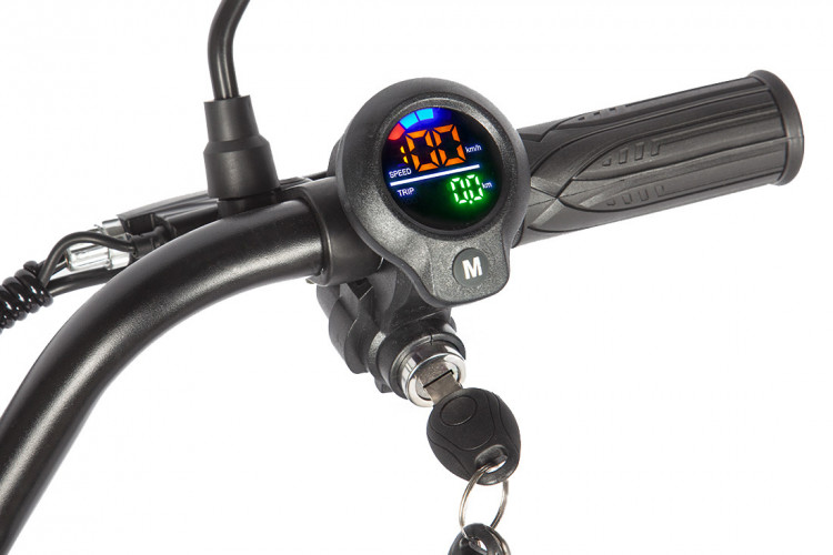 Электровелосипед Gelbert Khan 2 для курьеров в Красноярске