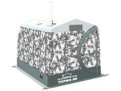 Мобильная баня ТЕРМА-30