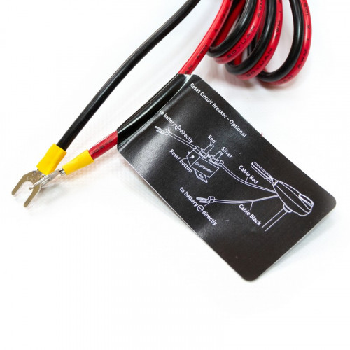 Лодочный электромотор HDX 36L в Красноярске