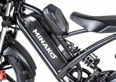 Электровелосипед Minako Fox-L 15Ah