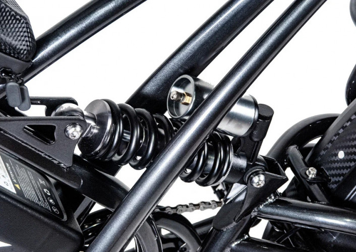 Электровелосипед Minako Fox-L 15Ah в Красноярске