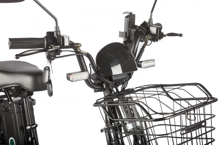 Электровелосипед Gelbert Khan Monster 1 в Красноярске