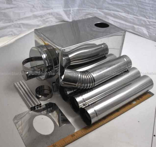 Печь пошехонка Большая в Красноярске