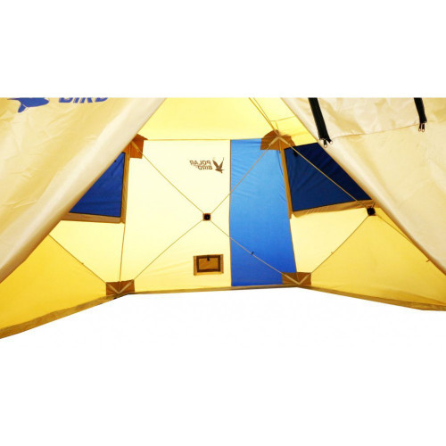 Шатер-тент Polar Bird Family S FEST в Красноярске