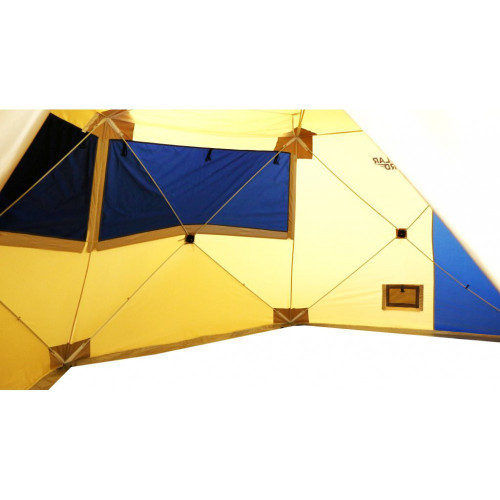 Шатер-тент Polar Bird Family S FEST в Красноярске