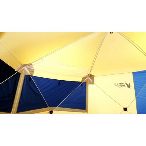 Шатер-тент Polar Bird Family S FEST в Красноярске