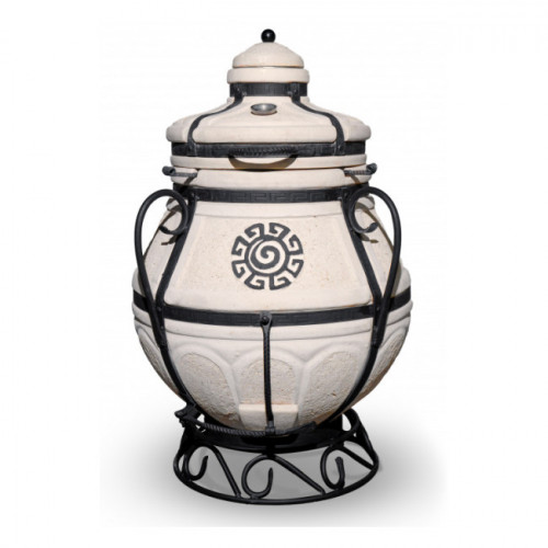 Тандыр Аладдин Mini с поворотно-откидной крышкой в Красноярске