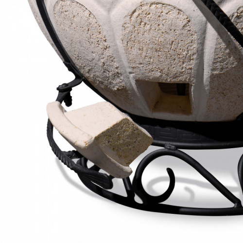 Тандыр Аладдин Mini с поворотно-откидной крышкой в Красноярске