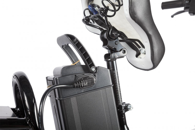 Электровелосипед Gelbert Khan Monster 2 в Красноярске