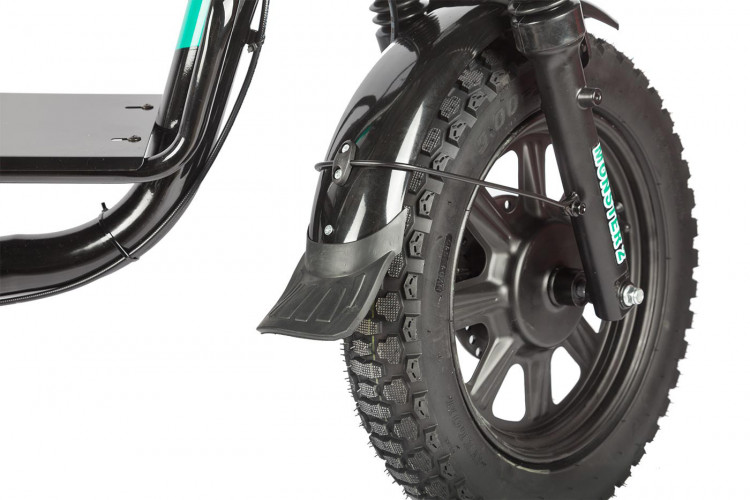 Электровелосипед Gelbert Khan Monster 2 в Красноярске