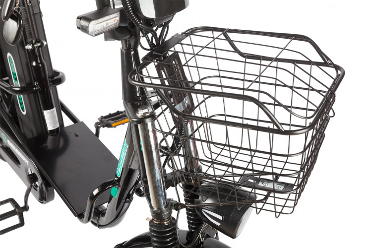 Электровелосипед Gelbert Khan Monster 2 в Красноярске