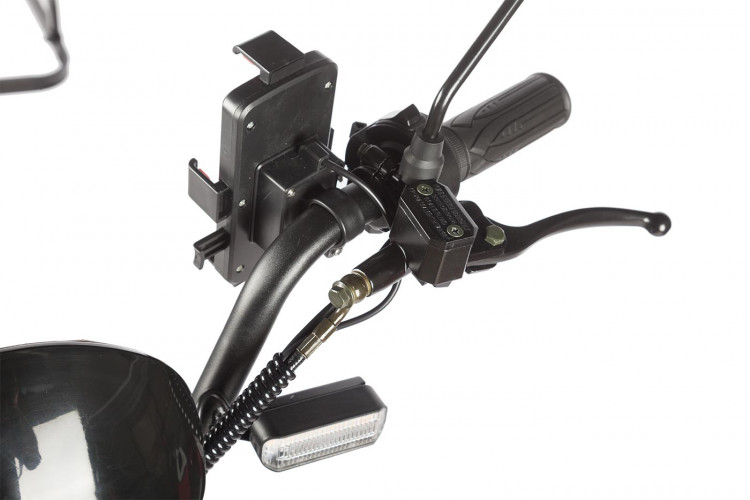 Электровелосипед Gelbert Khan Monster 2 в Красноярске