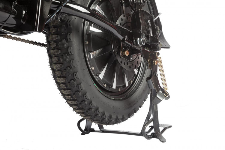 Электровелосипед Gelbert Khan Monster 2 в Красноярске