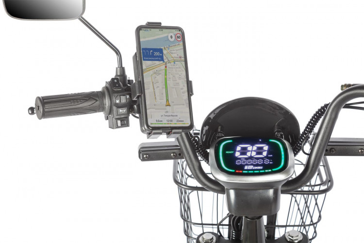 Электровелосипед Gelbert Khan Monster 2 в Красноярске