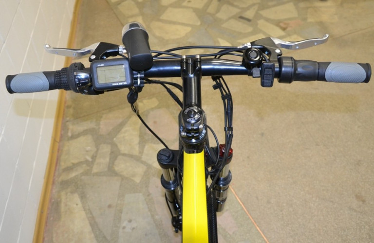 Электровелосипед Eltreco Ultra EX в Красноярске