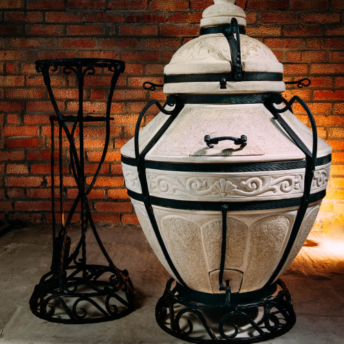 Тандыр Сармат Аладдин в Красноярске