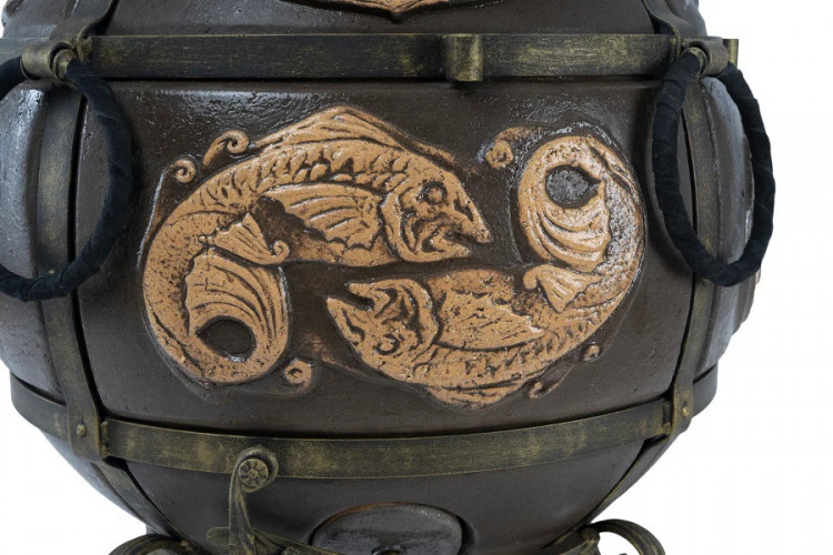 Тандыр Шар в Красноярске