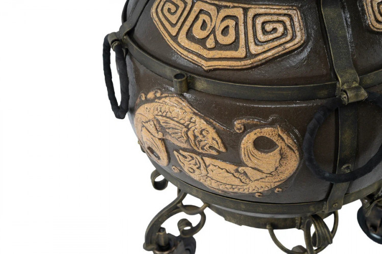 Тандыр Шар в Красноярске