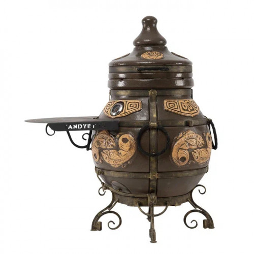 Тандыр Шар в Красноярске