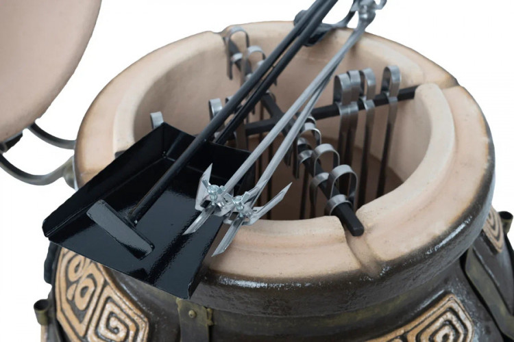 Тандыр Шар в Красноярске