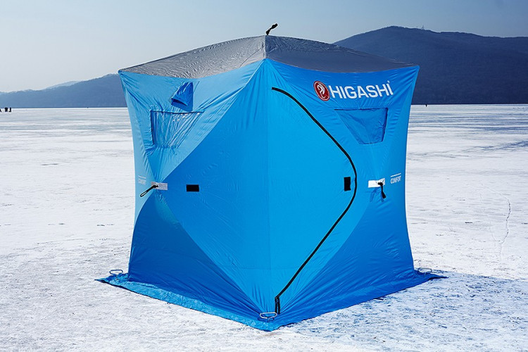 Зимняя палатка HIGASHI COMFORT в Красноярске