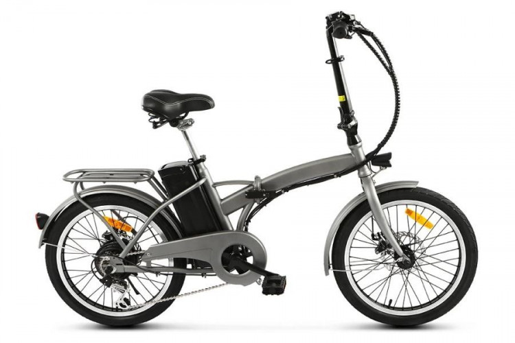 Электровелосипед UNIMOTO ONE+ в Красноярске