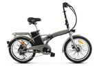 Электровелосипед UNIMOTO ONE+ в Красноярске