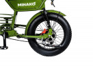 Электровелосипед Minako Bike в Красноярске