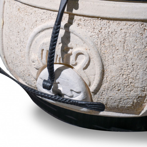 Тандыр Скиф с поворотной крышкой в Красноярске